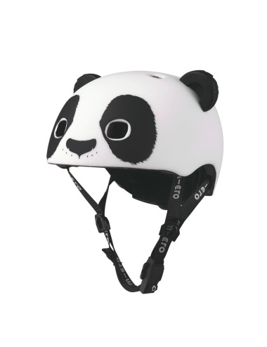 CASCO MICRO PANDA 3D LUZ LED