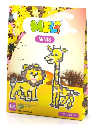 copy of BLOQUES DE CONSTRUCCIÓN MELI BASIC 50 PIEZAS