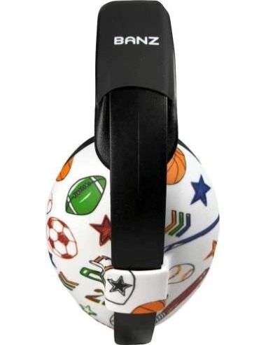copy of AURICULARES ANTI RUIDO BANZ PEACE 0-3 AÑOS
