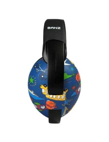 copy of AURICULARES ANTI RUIDO BANZ PEACE 0-3 AÑOS