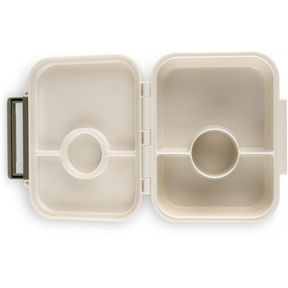 Snack box con compartimentos Citron Dinos_1