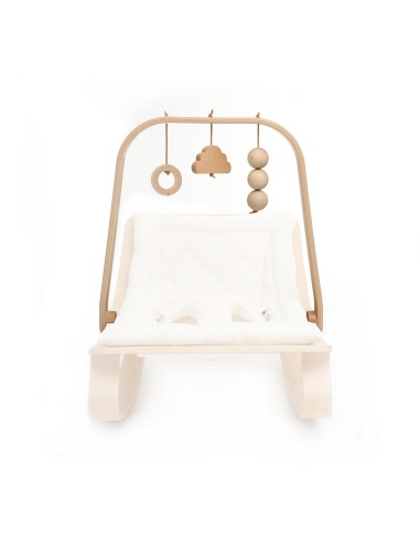 copy of HAMACA BEBÉ NEW LEVO NATURAL APRIL FAWN
