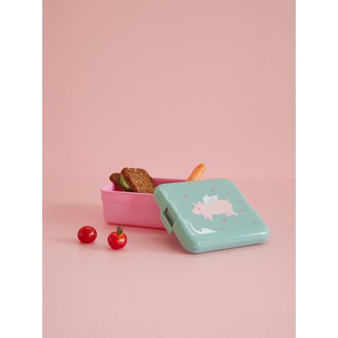 Lunch box Flying pig de Rice_1