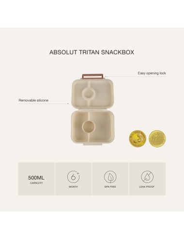copy of SNACK BOX DINO