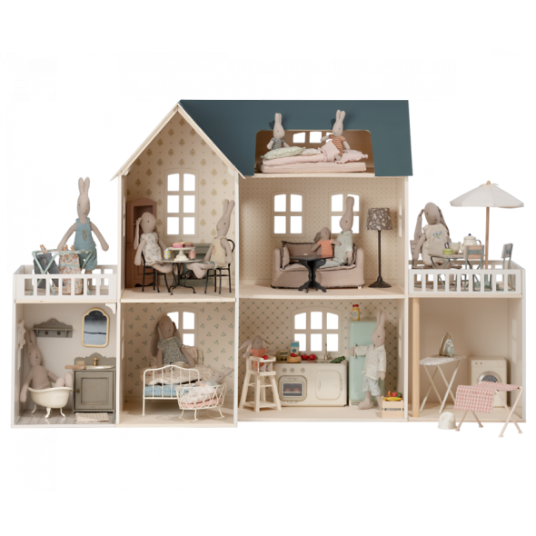 Casa de muñecas en miniatura Maileg_2