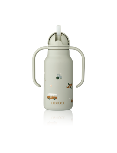 copy of BOTELLA TÉRMICA KIMMIE 250 ML PEACH