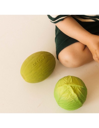 copy of PELOTA SENSORIAL TOMATE