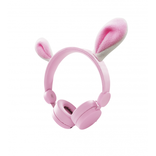 Auriculares para niños Kidyears conejo de Kidywolf