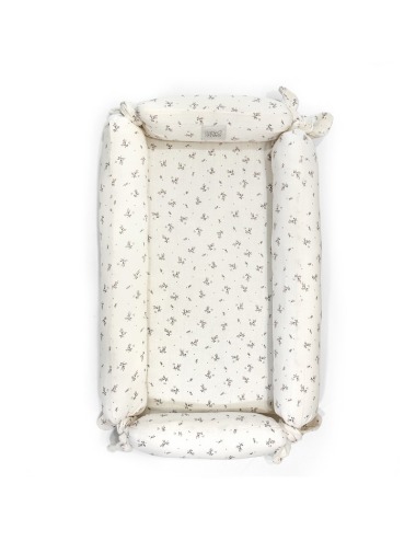 copy of BABYNEST Y COJÍN LACTANCIA 2 EN 1 WAFFLE ROSE