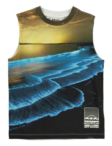 copy of CAMISETA SIN MANGAS RAY IN THE BUSH