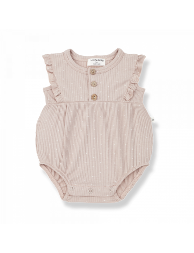 copy of PELELE NEWBORN NONA ECRU