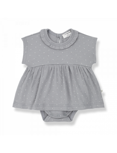 copy of PELELE NEWBORN NONA ECRU