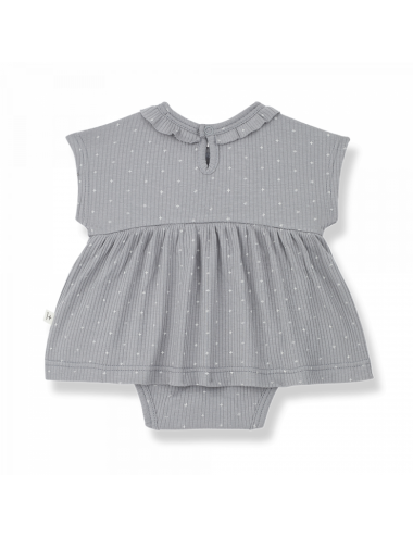 copy of PELELE NEWBORN NONA ECRU