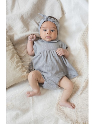 copy of PELELE NEWBORN NONA ECRU