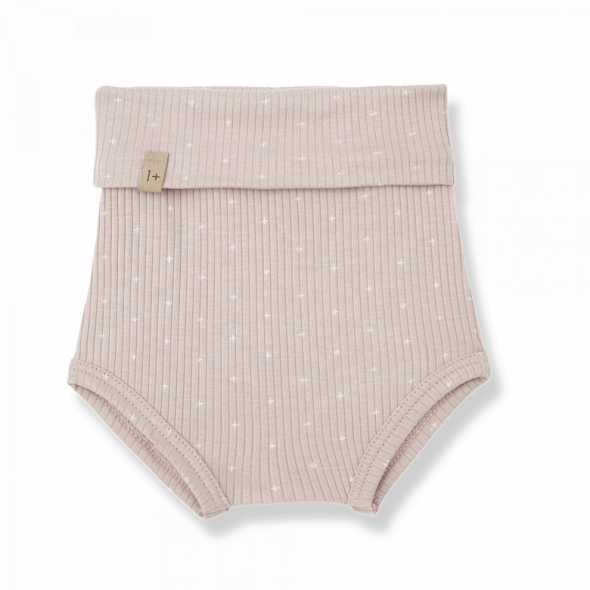 Culotte bebé Lilah nude 1+in the Family