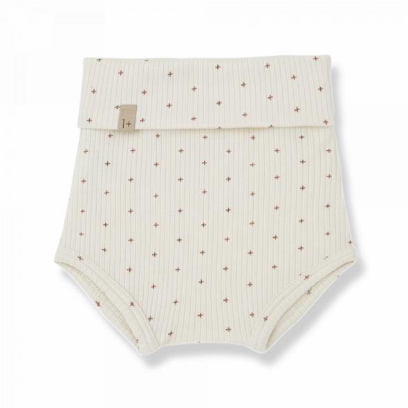 Culotte bebé Lilah ivory 1+in the Family