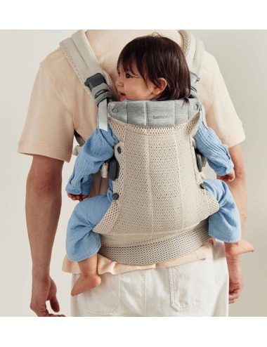 copy of MOCHILA PORTA BEBÉ MINI
