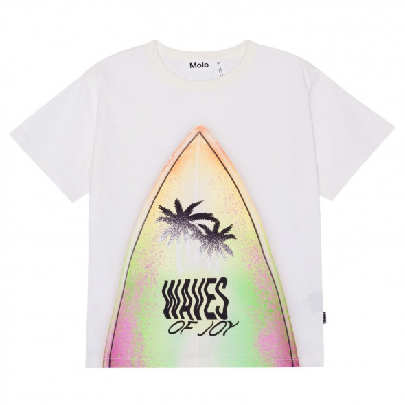 Camiseta Riley surfboard Molo