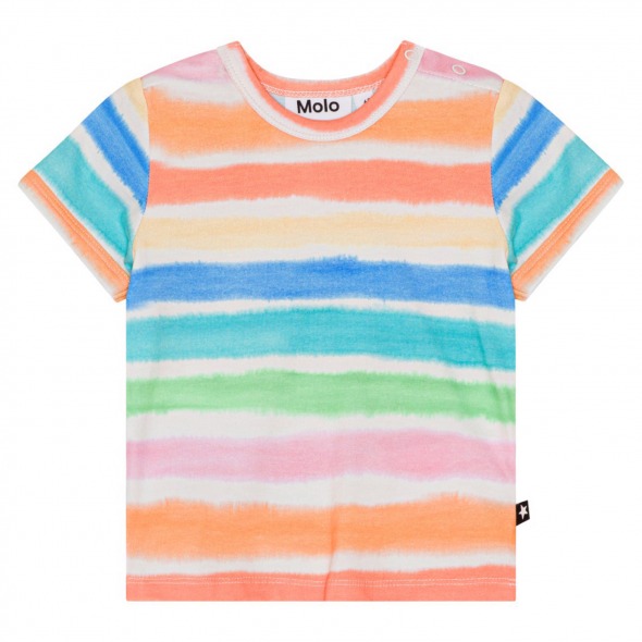Camiseta Easy Multi colour Molo