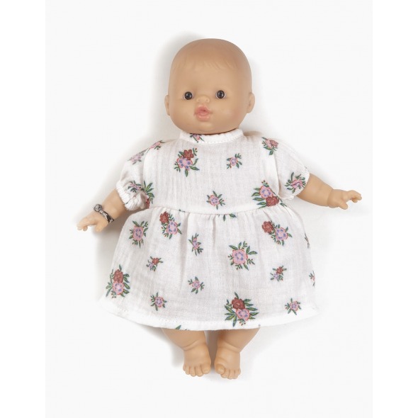 Vestido muñeca Minikane Babies Faustine