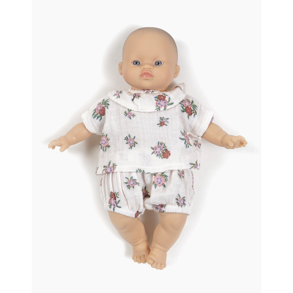 Conjunto para muñecas babies Minikane Top y Braguita Coline