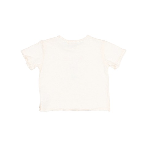 Camiseta bebé zebra talco de Buho Bcn_2