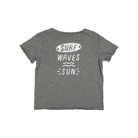 Camiseta Surf Graphite Buho Bcn_1