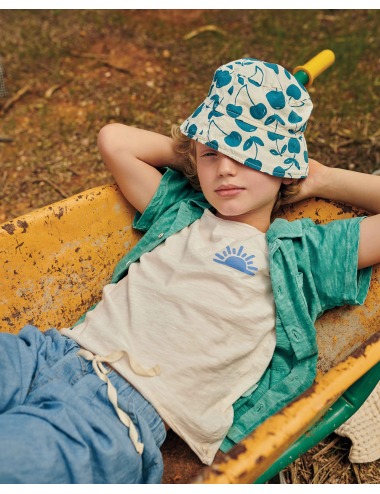 copy of CAMISETA MANGA CORTA SURF ALMOND