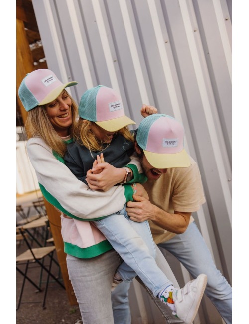 copy of GORRA MINI CORAL