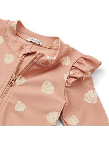 copy of BAÑADOR ENTERO TRITON CORAL BLUSH