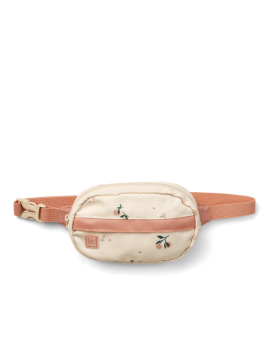 RIÑONERA RIPSTOP PEACH SEA SHELL