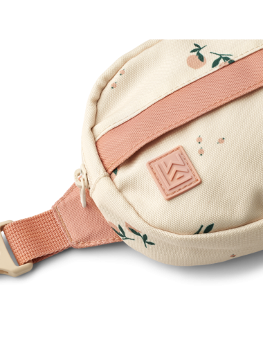 RIÑONERA RIPSTOP PEACH SEA SHELL