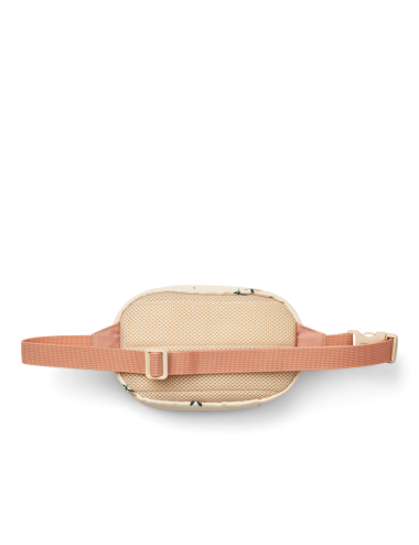 RIÑONERA RIPSTOP PEACH SEA SHELL