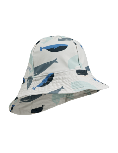 GORRO  JOSEFINE WHALES CLOUD BLUE