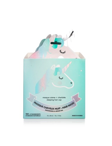 MASCARILLA CAPILAR NUTRITIVA UNICORNIO