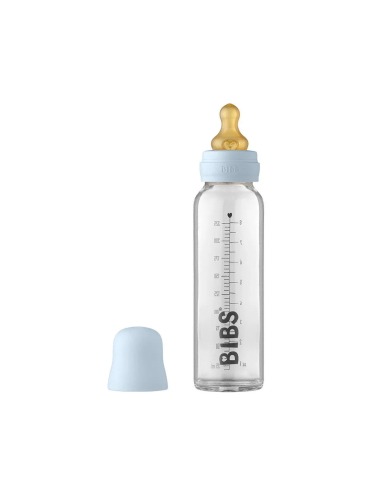 copy of BIBERÓN CRISTAL BIBS 110 ML SAGE