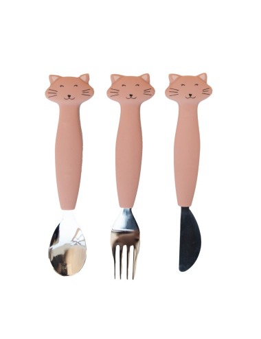 copy of CUCHARAS DE SILICONA TRIXIE MR. LION, 2 PACK