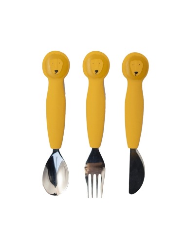 copy of CUCHARAS DE SILICONA TRIXIE MR. LION, 2 PACK