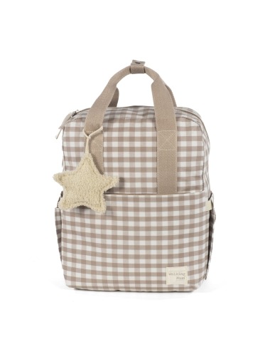 copy of BOLSA CANASTILLA I LOVE VICHY ROSA