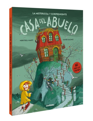 copy of LA MARAVILLOSA Y HORRIPILANTE CASA DE LA ABUELA