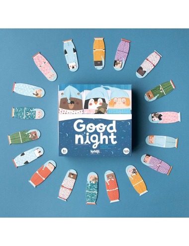 JUEGO DE MESA GOOD NIGHT