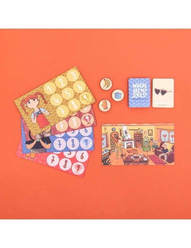 copy of JUEGO DE MESA GOOD NIGHT