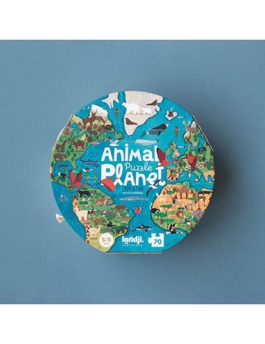 copy of PUZZLE AROUND MY PLANET