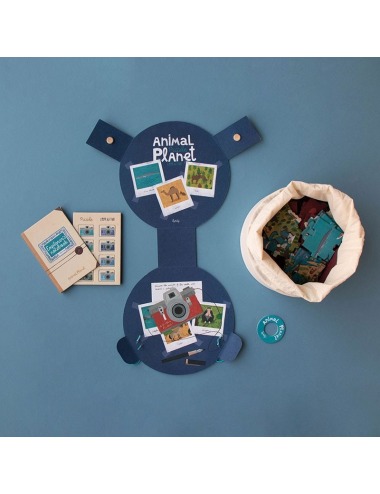 copy of PUZZLE AROUND MY PLANET