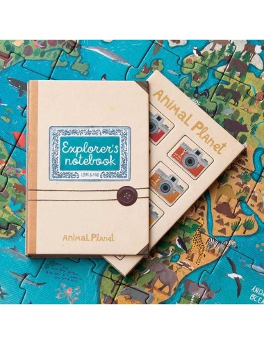 copy of PUZZLE AROUND MY PLANET