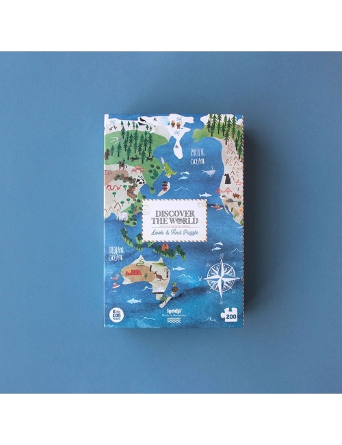 1,2,3, GO PUZZLE!