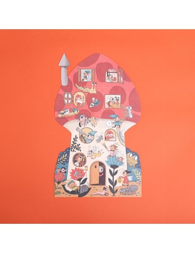 copy of PUZZLE REVERSIBLE MON PETIT POMMIER
