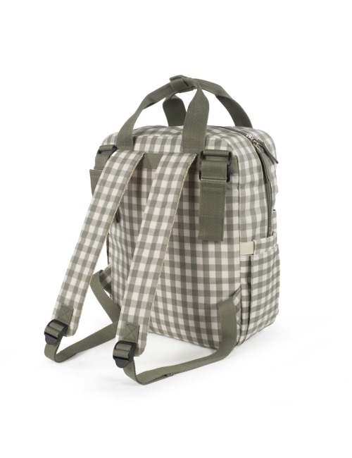 copy of BOLSA CANASTILLA I LOVE VICHY ROSA