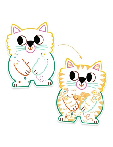 COLOREAR ANIMALES DOMÉSTICOS