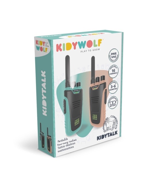 copy of WALKIE TALKIES